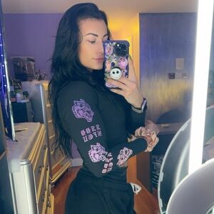 Darc Sport Guardian Ava Long Sleeve Top